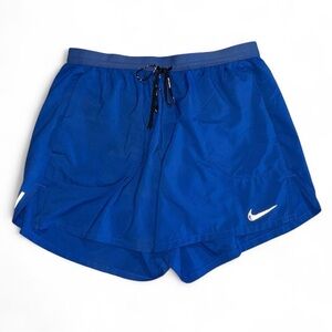 Nike Royal Blue Running Shorts